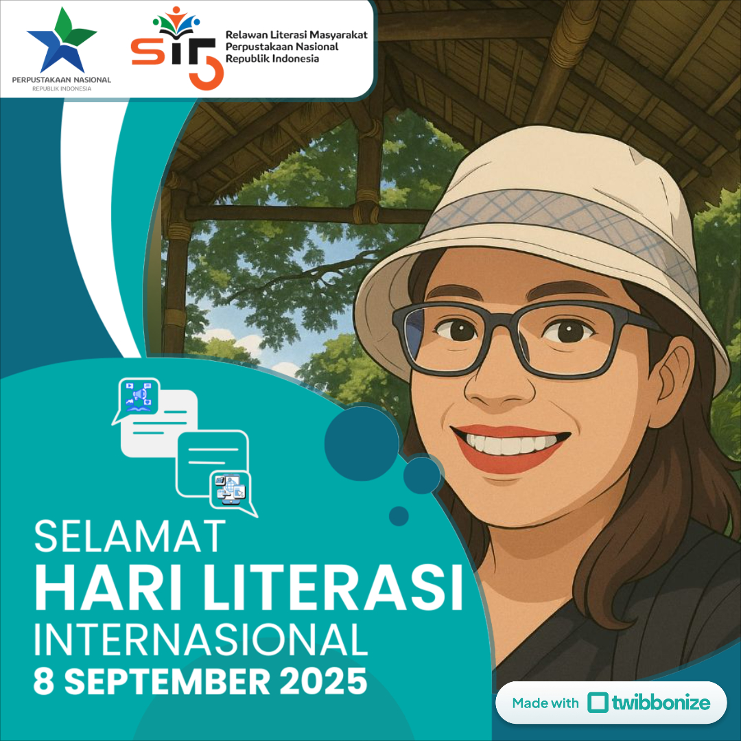 Aksara & Digital: Menyulam Literasi, Menjaga Peradaban